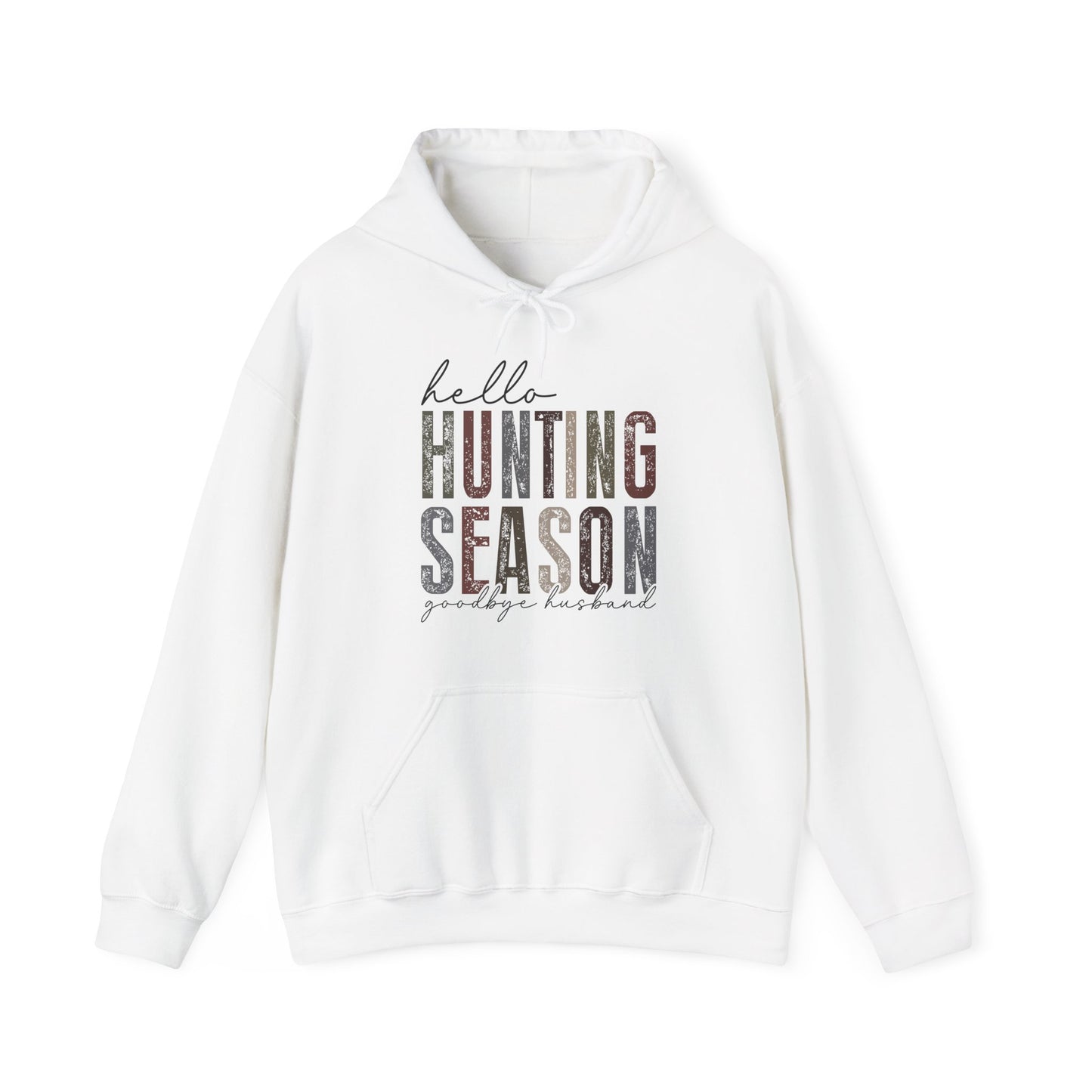 Hunting Season Hoodie