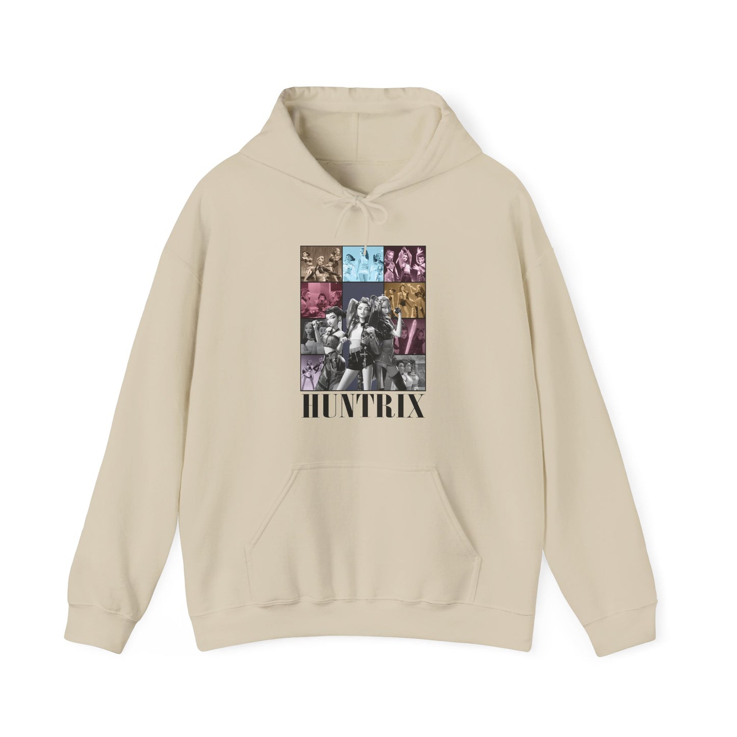 Kpop Concert Hoodie