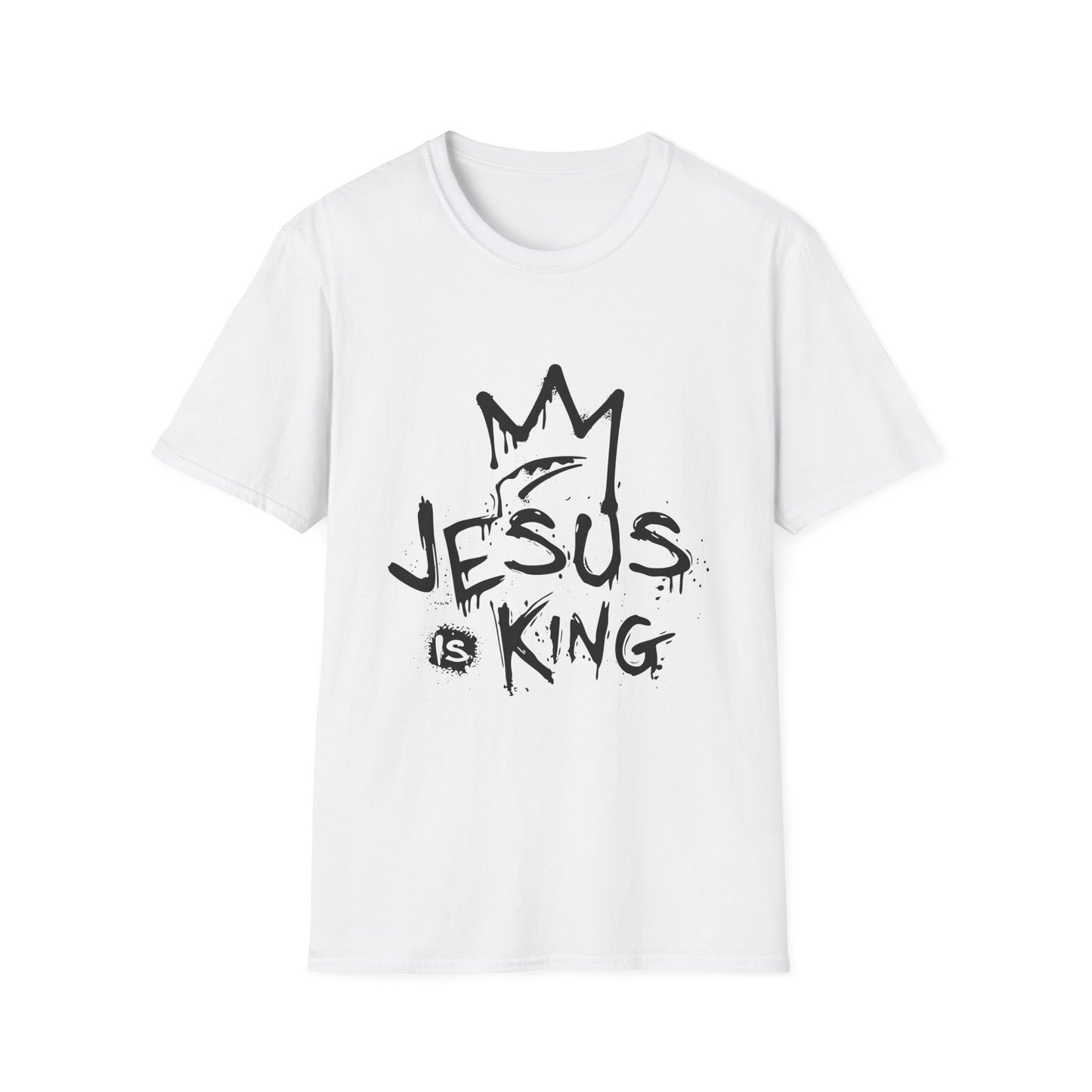 Jesus is King Tee