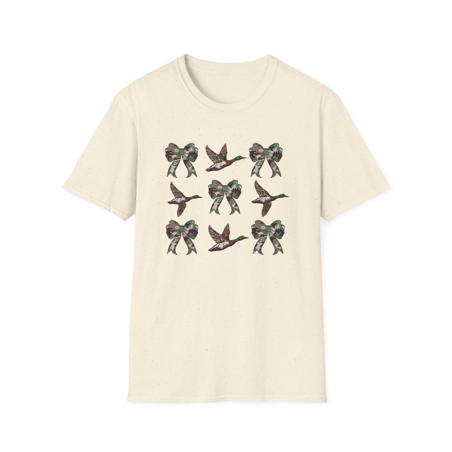 Ducks and Bows T-Shirt
