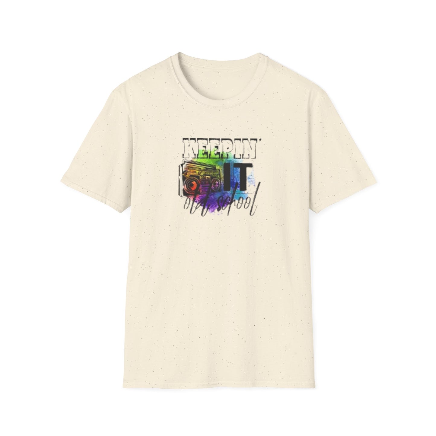 Boombox Unisex T-Shirt