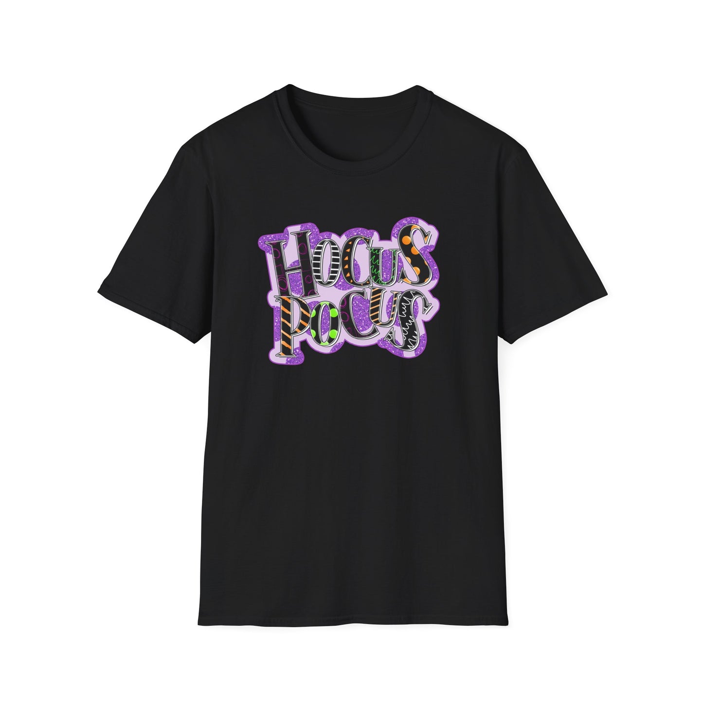 Hocus Pocus Unisex Softstyle T-Shirt
