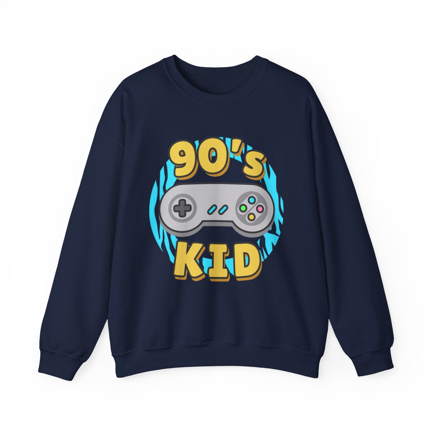 90's Kid Unisex Crewneck Sweatshirt