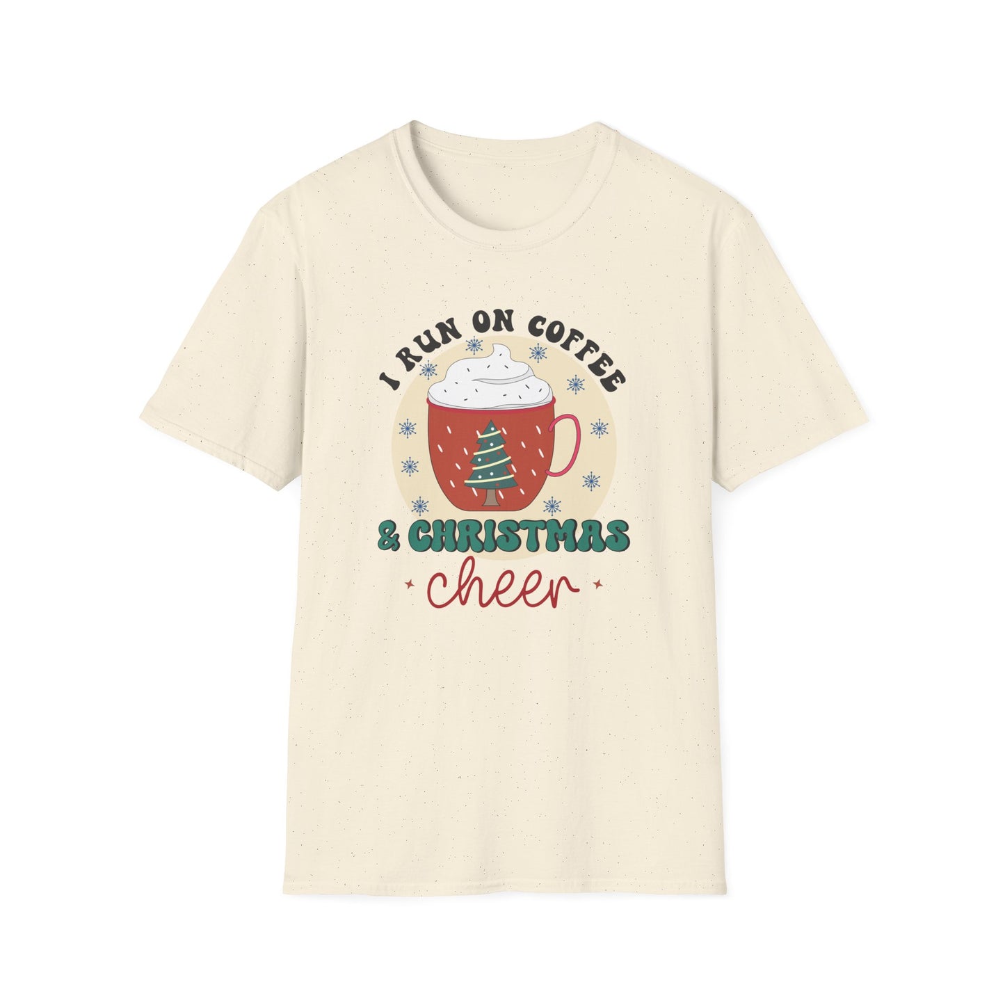 Christmas Coffee T-Shirt
