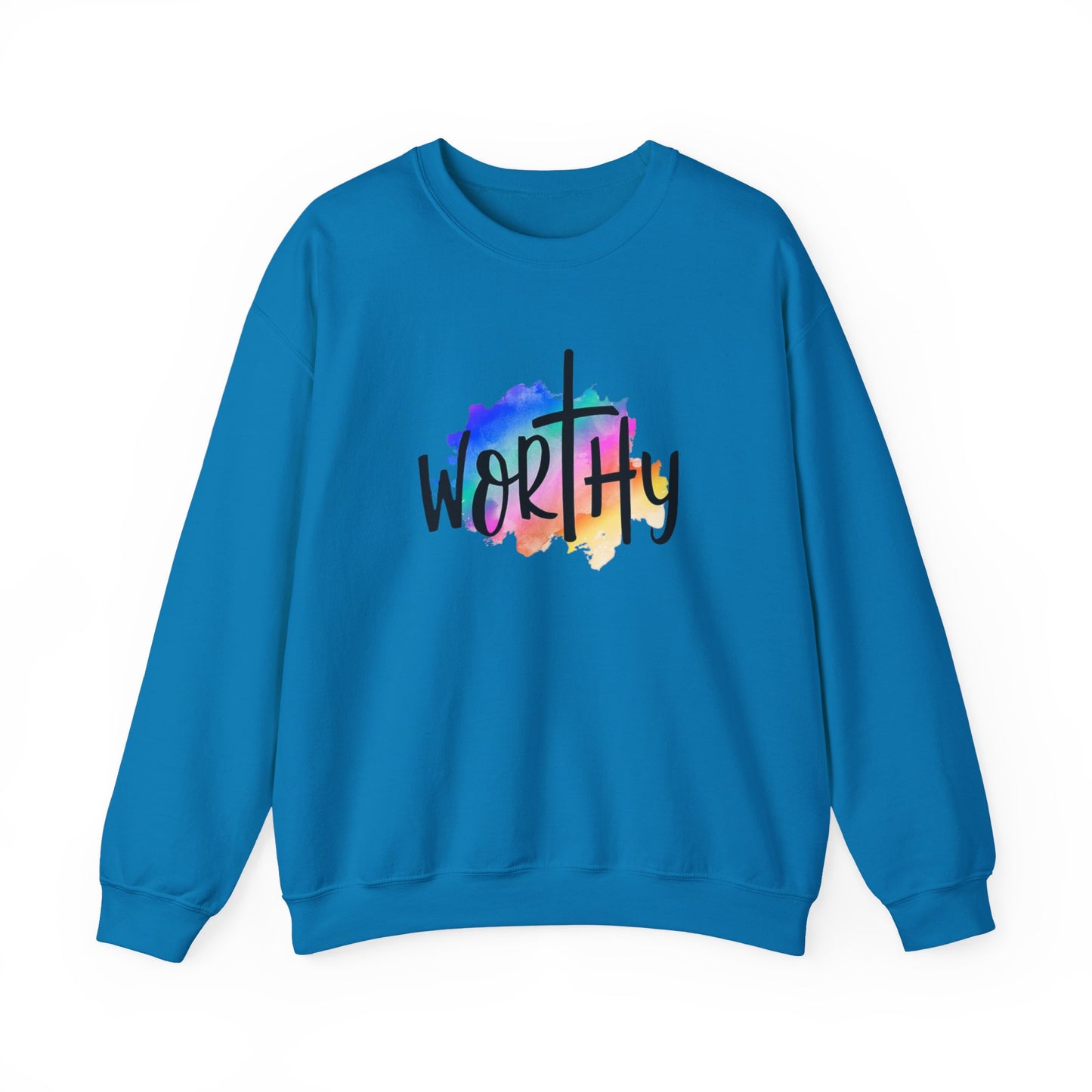 Worthy Crewneck Sweatshirt