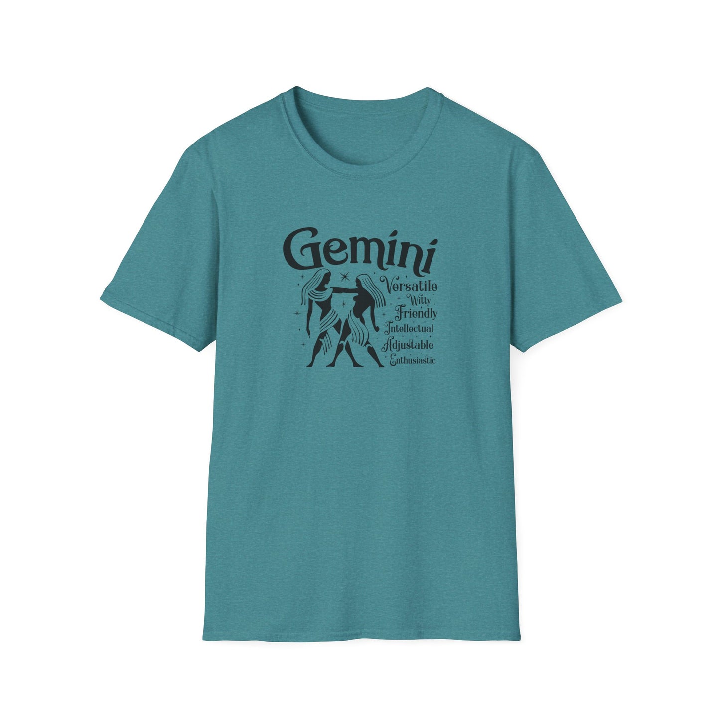 Gemini Horoscope T-Shirt