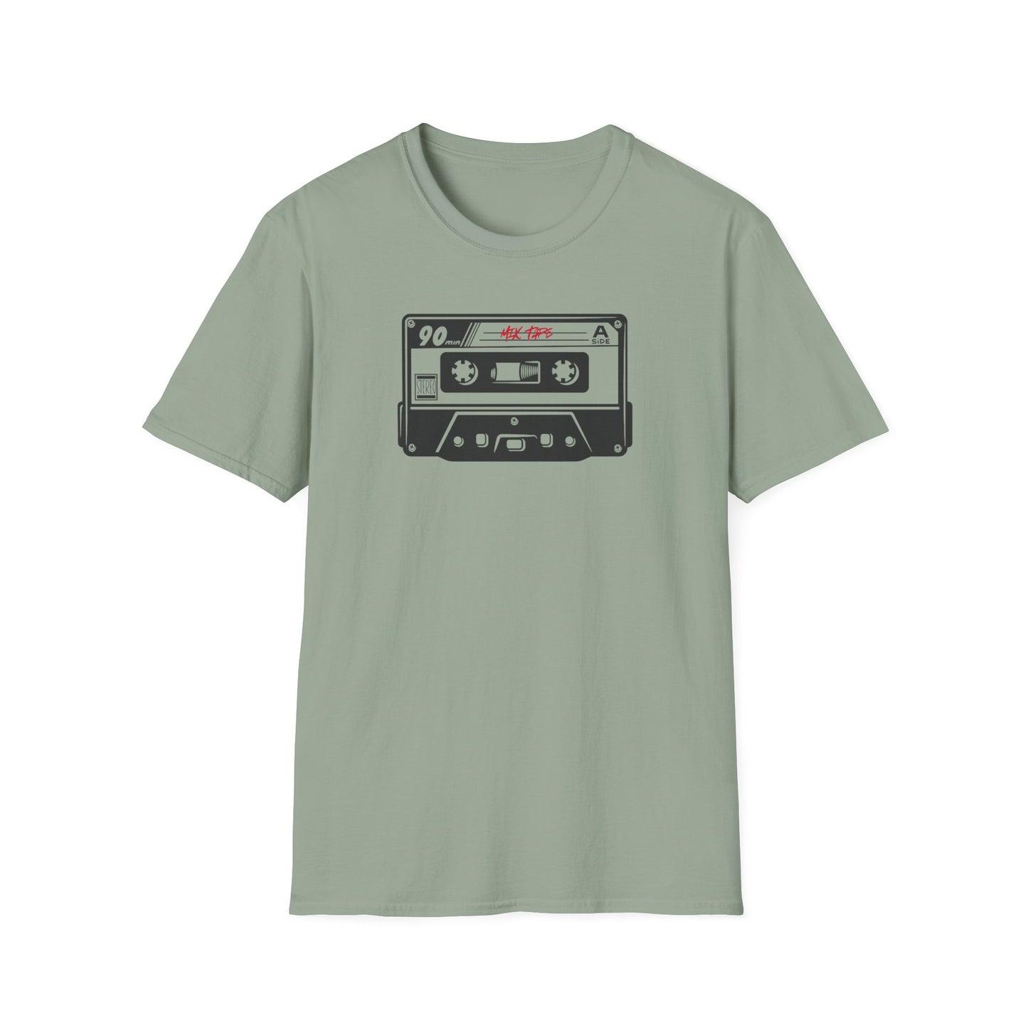 90s Retro Cassette Tape T-Shirt