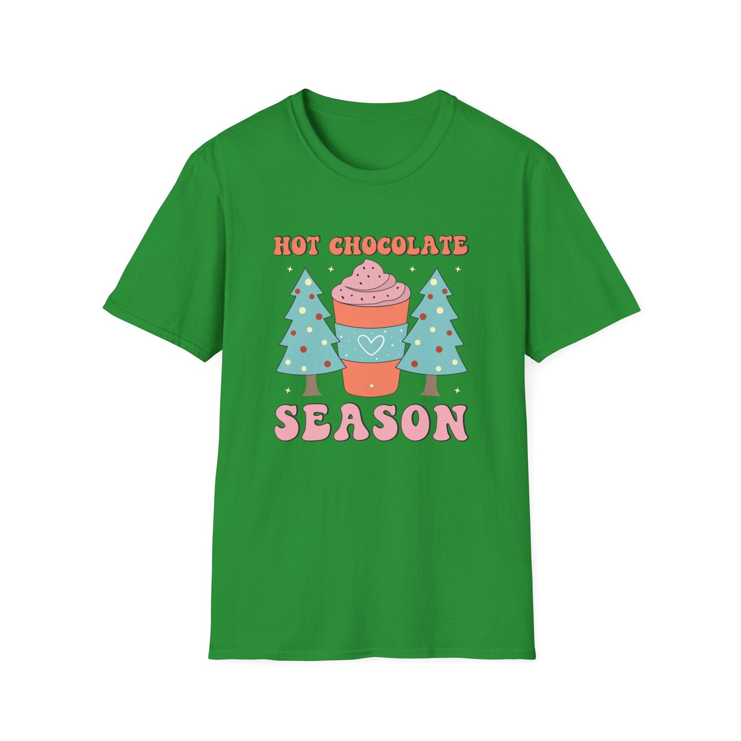 Hot Chocolate Season T-Shirt