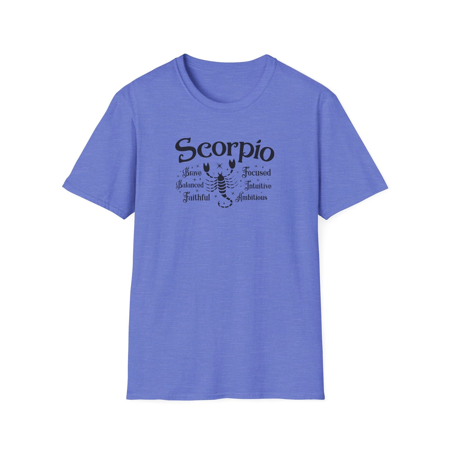 Scorpio Zodiac Shirt