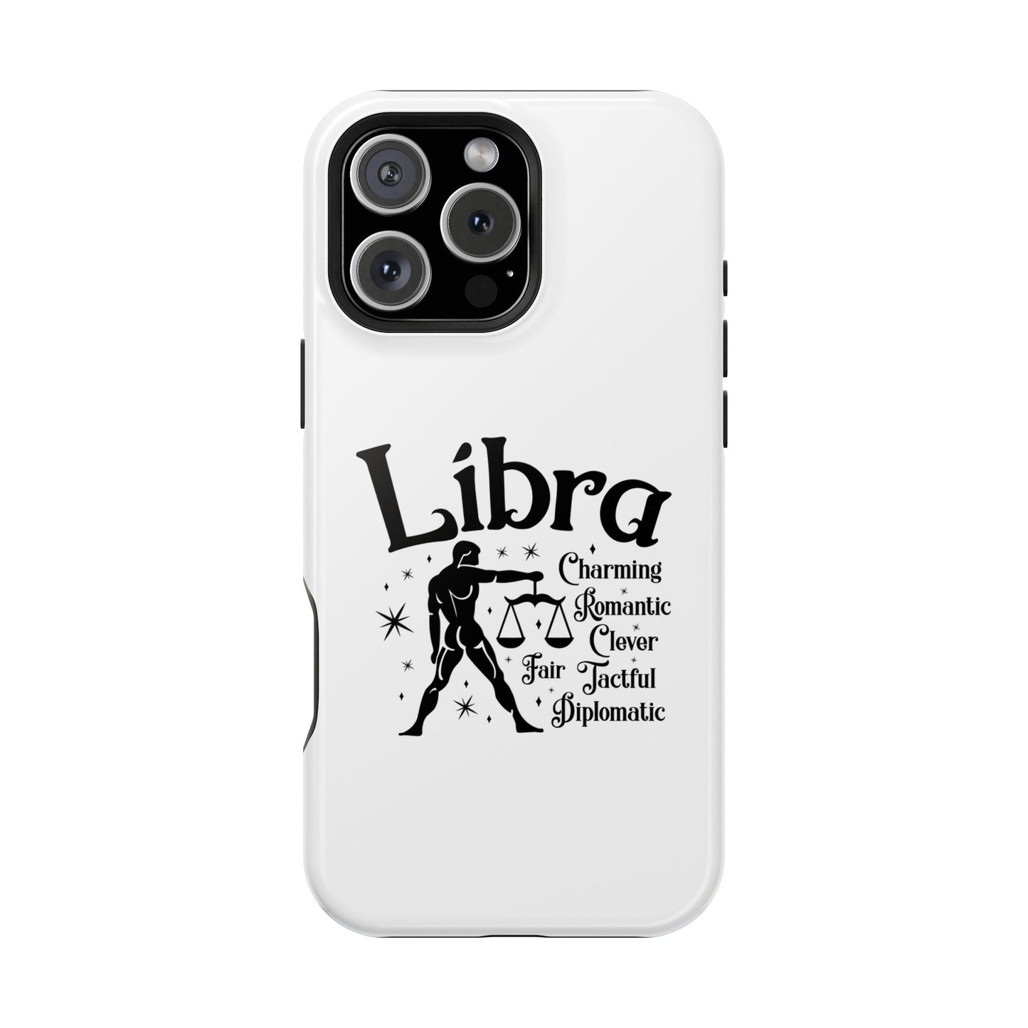 Libra Zodiac Magnetic Phone Cases