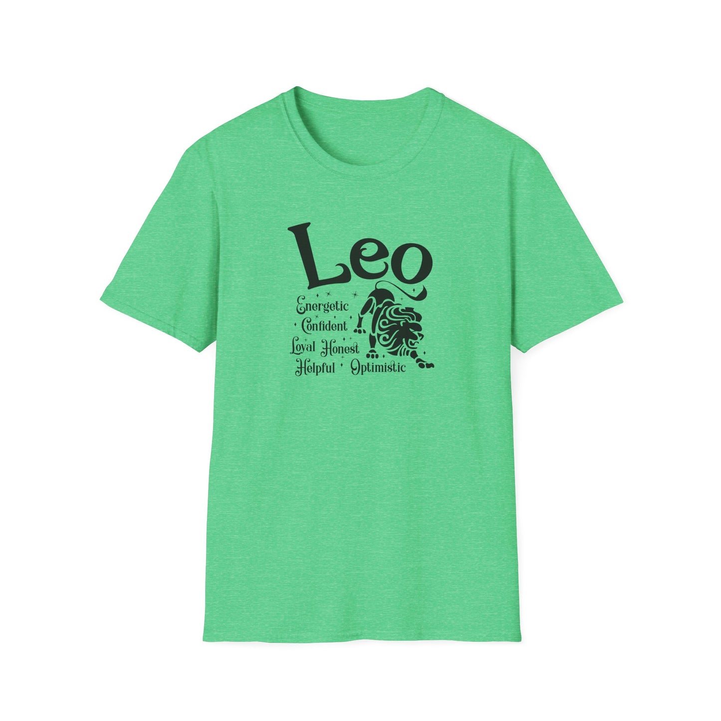 Leo Zodiac Unisex T-Shirt