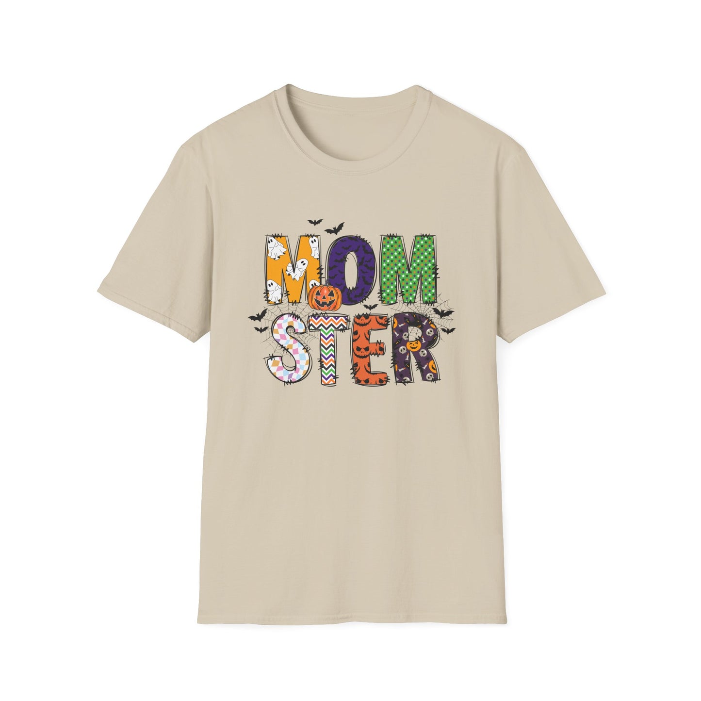 Halloween Momster T-Shirt