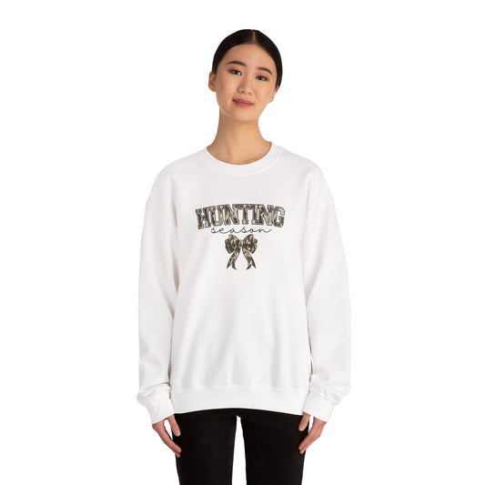 Hunting Season Crewneck Sweatshirt