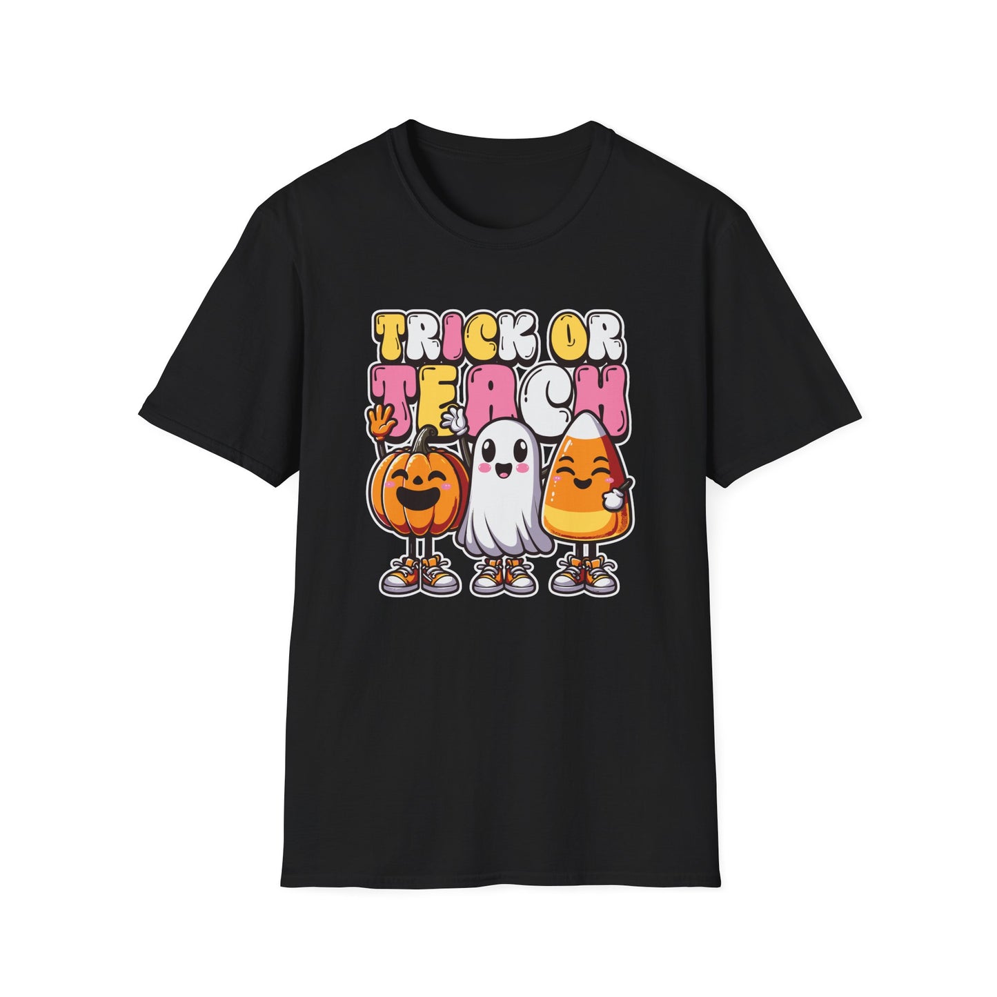 Trick or Teach Tee