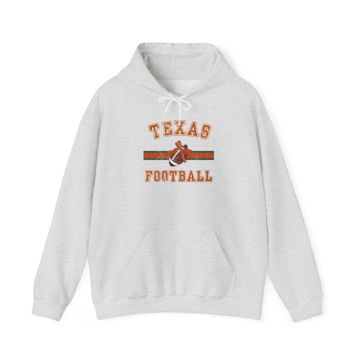 Texas Football Unisex Hoodie
