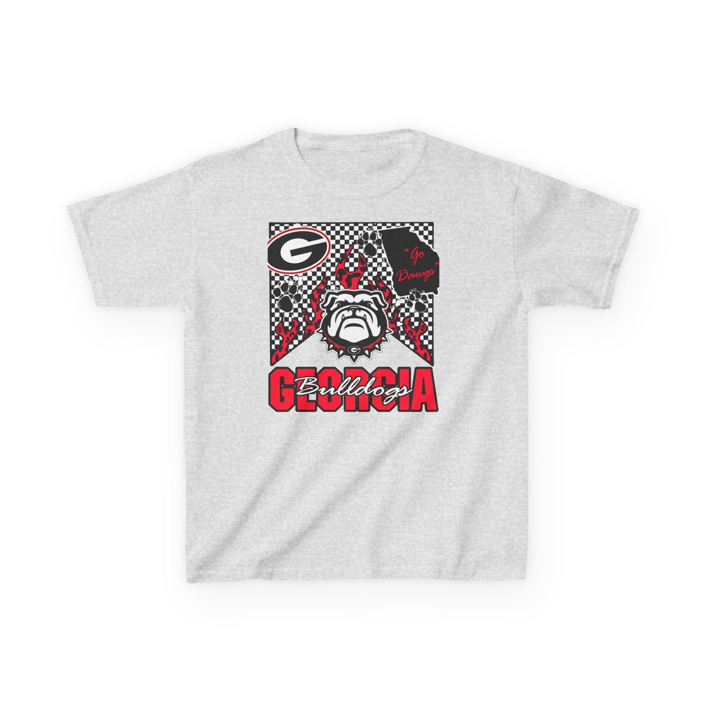 Georgia Bulldogs Kids Tee