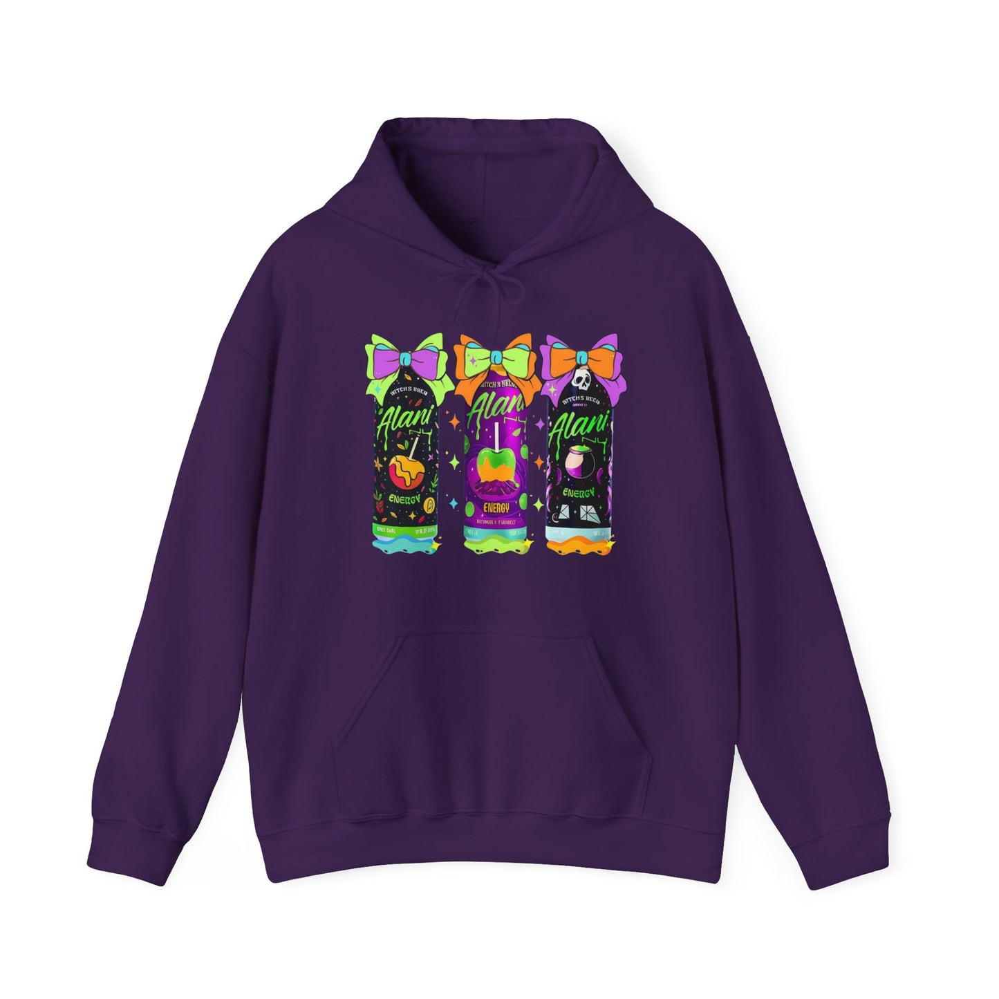 Alani Energy Halloween Hoodie