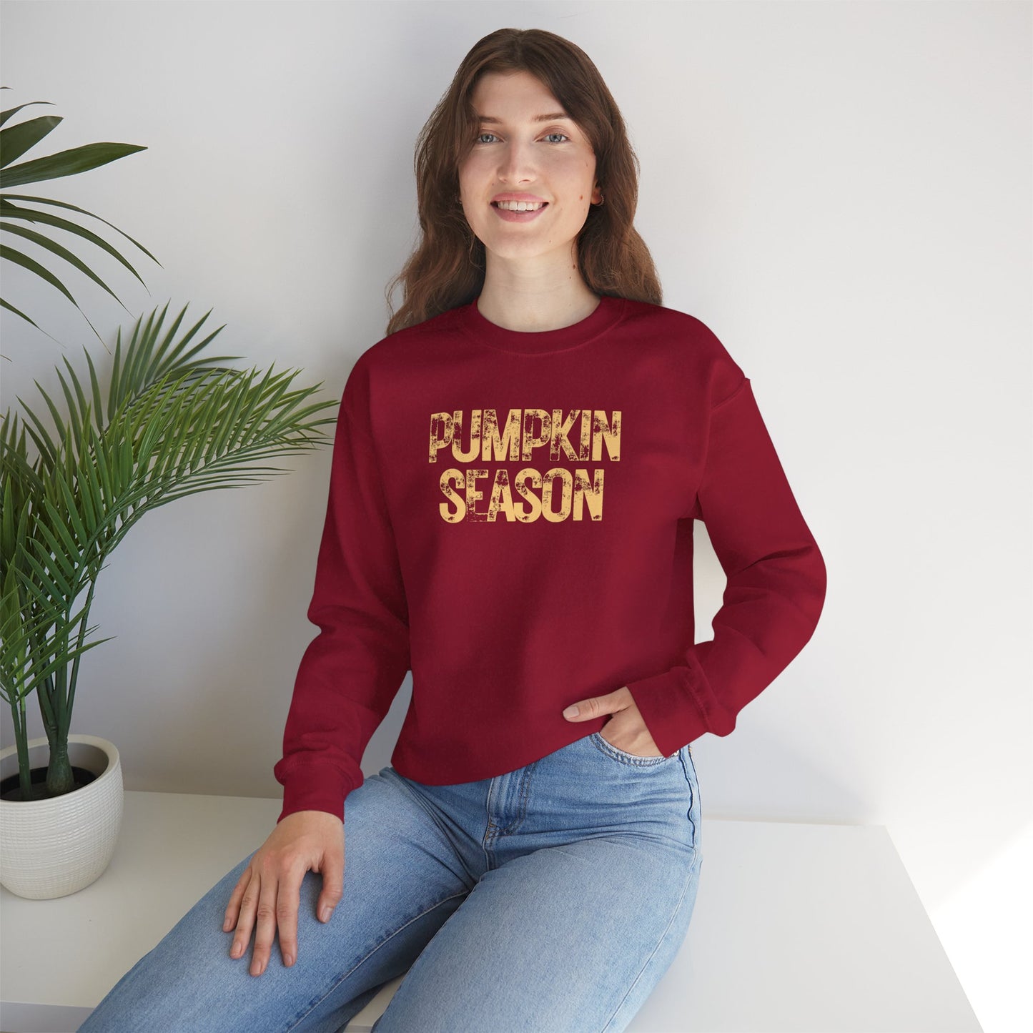 Pumpkin Season Sweatshirt