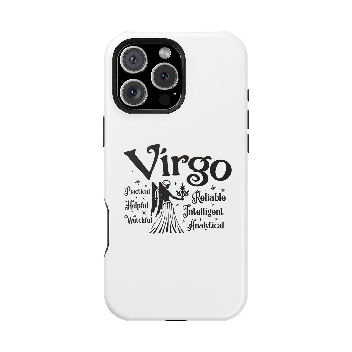 Virgo Zodiac Magnetic Phone Cases