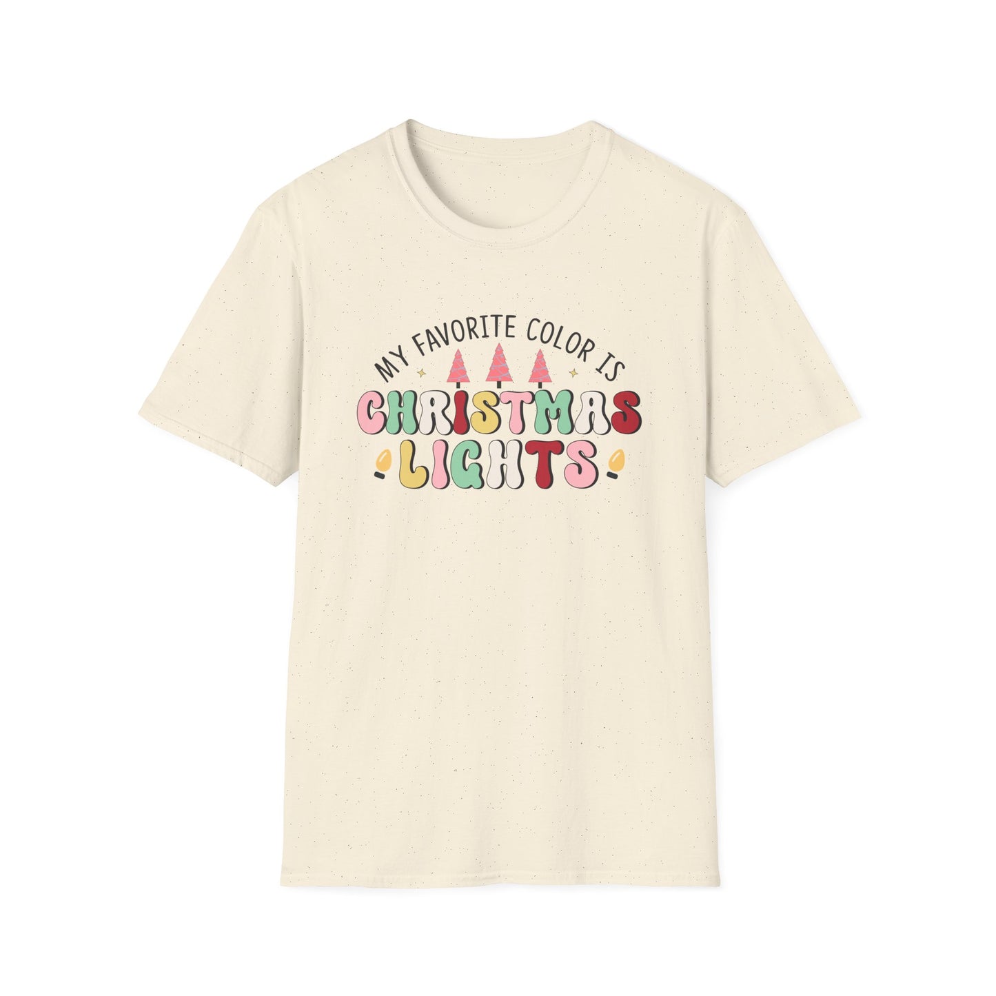 Christmas Lights T-Shirt