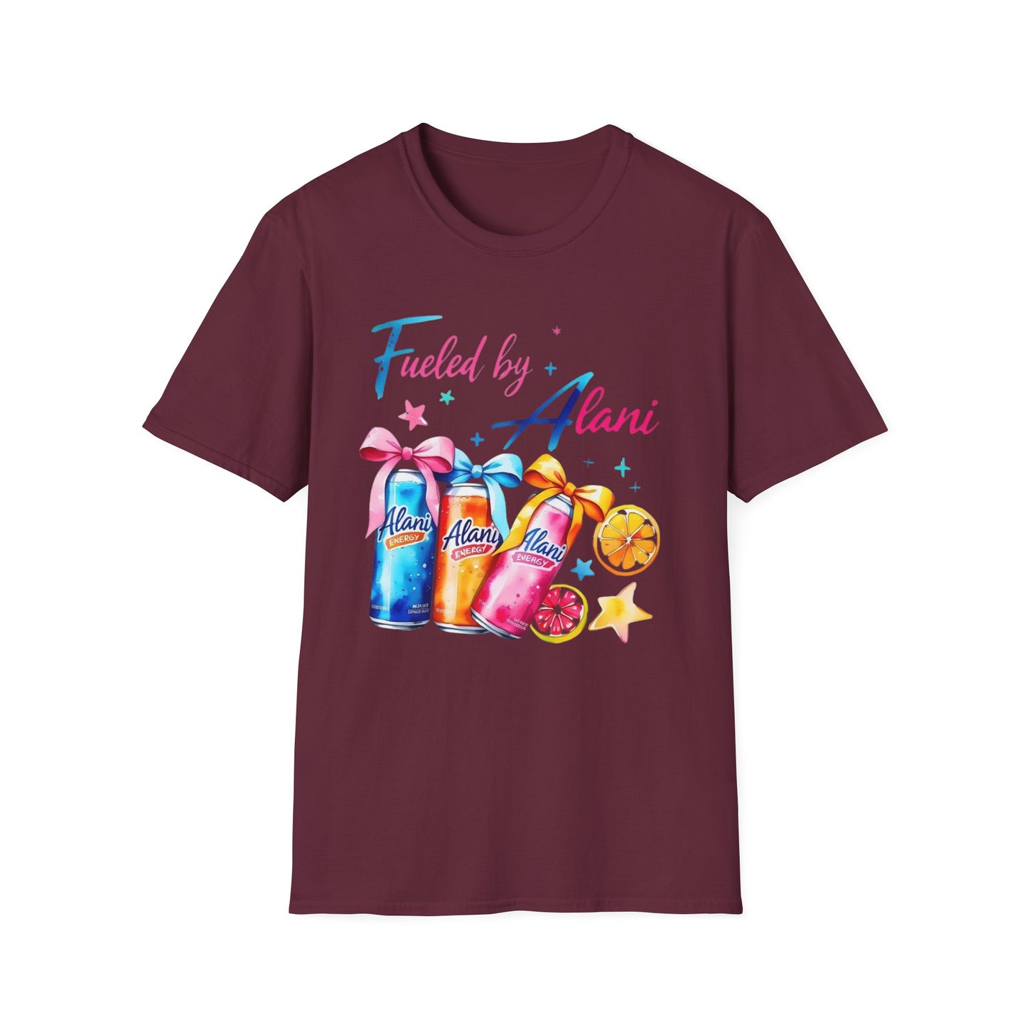 Fueled By Alani T-Shirt
