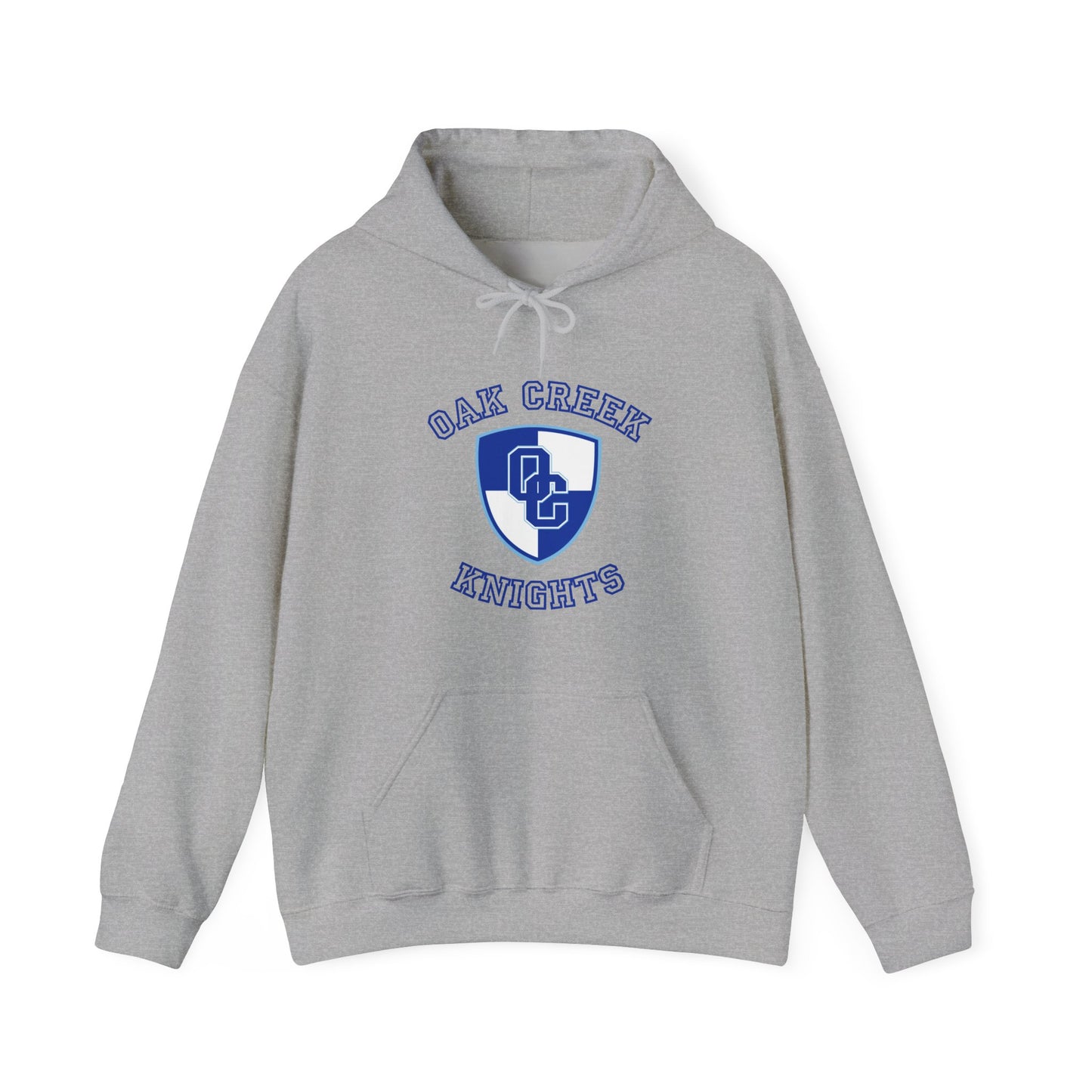 Oak Creek Knights Unisex Hoodie