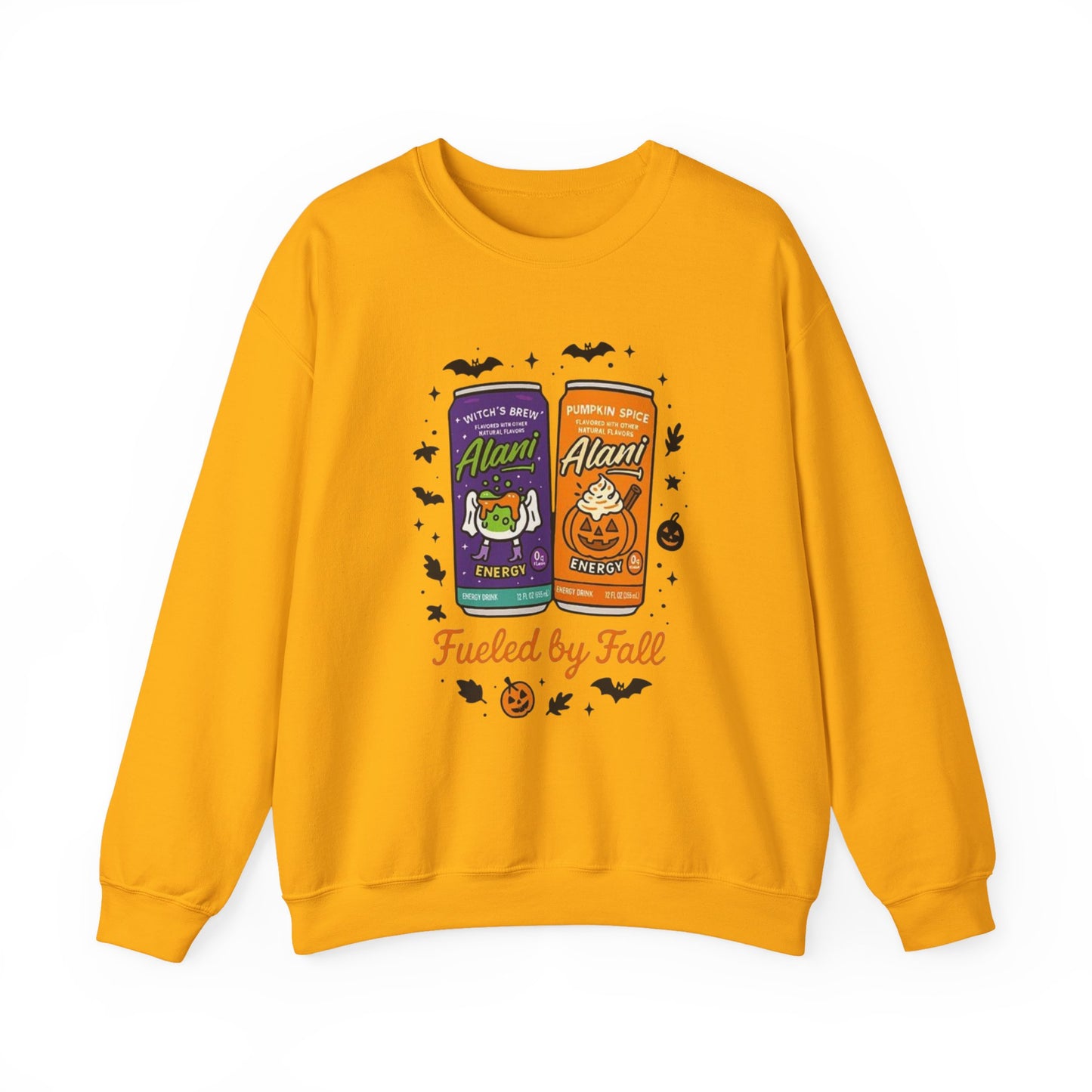 Fueled by Alani Crewneck Sweatshirt