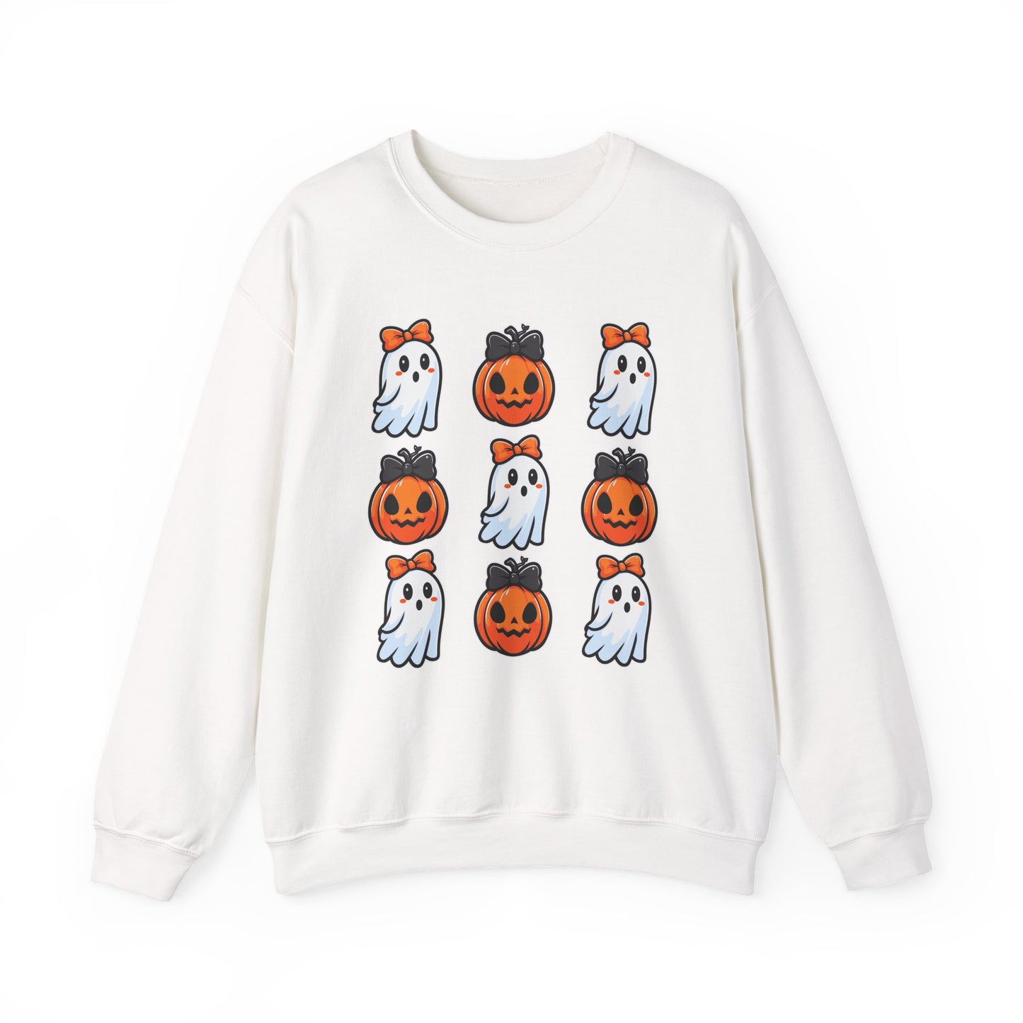 Halloween Ghosts Sweatshirt
