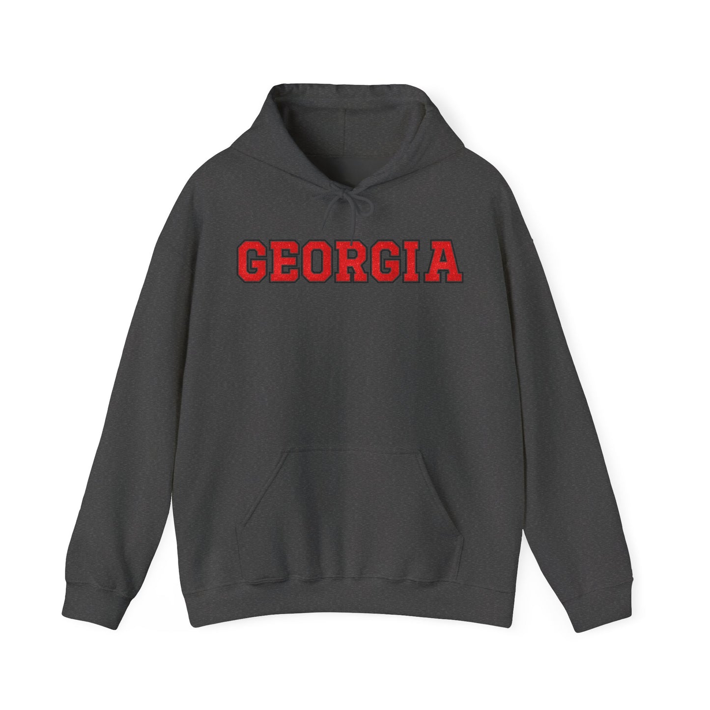 Glittery Georgia Hoodie