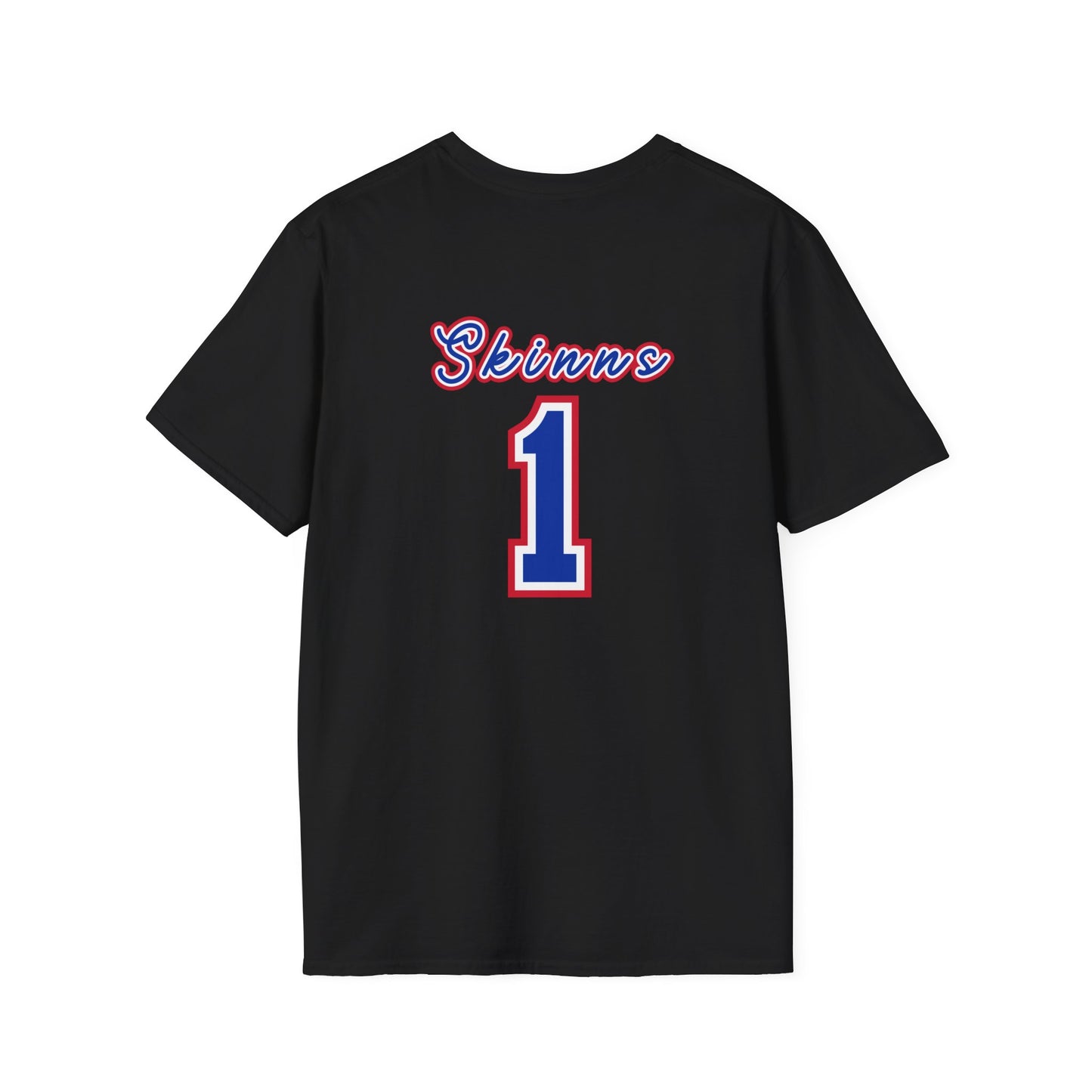 Personalized USA Scout Baseball T-Shirt