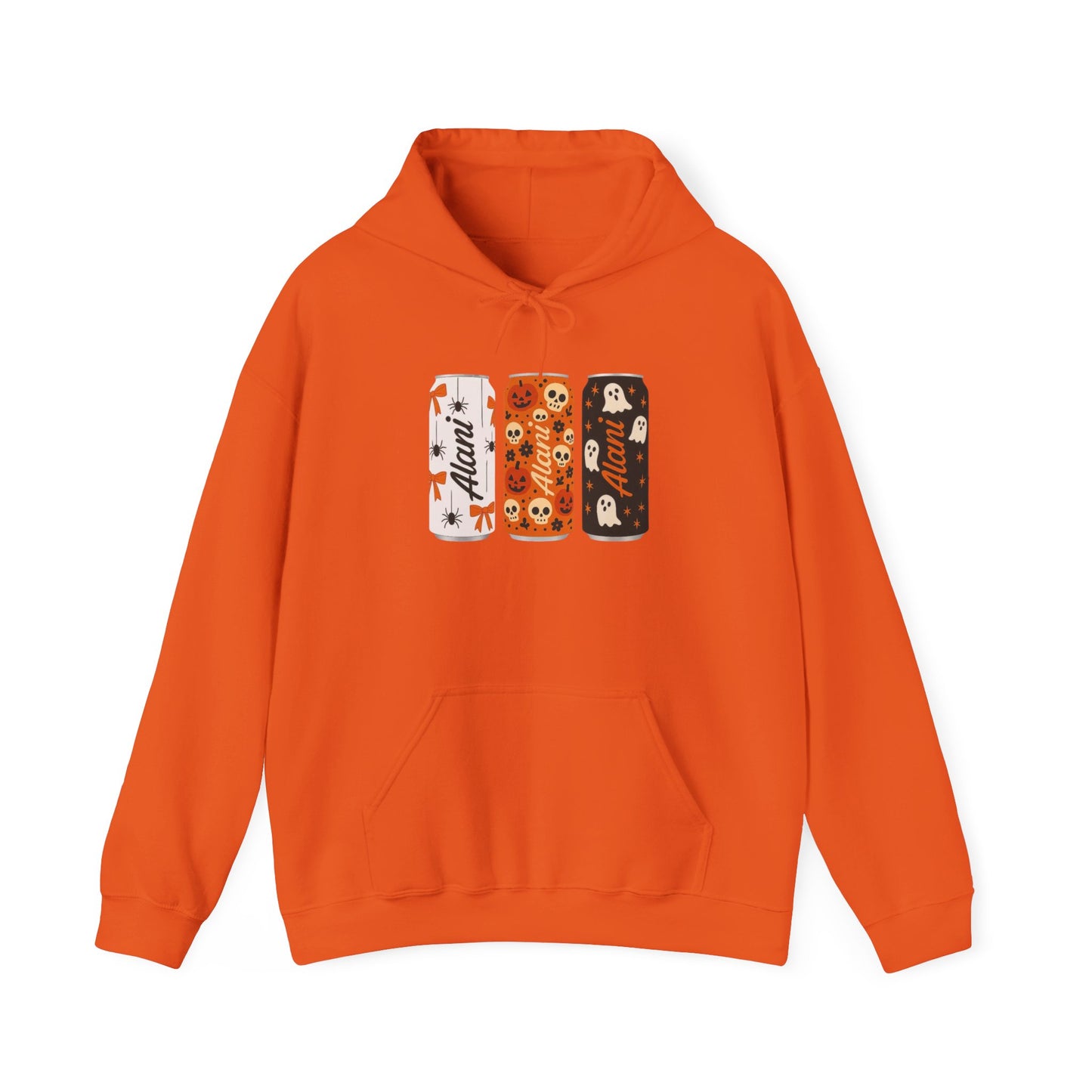 Halloween Alani Can Unisex Hoodie