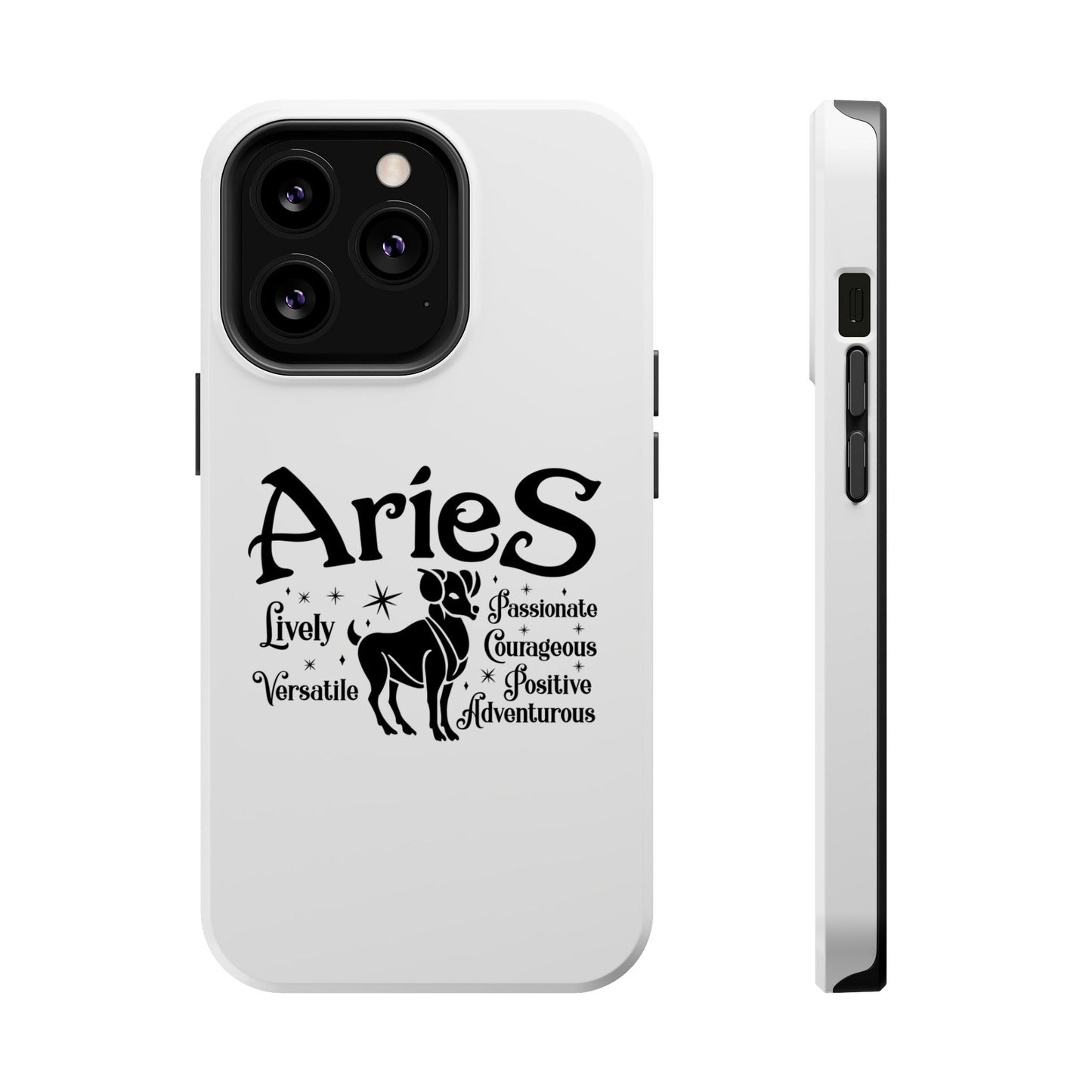 Aries Zodiac Magnetic Phone Cases
