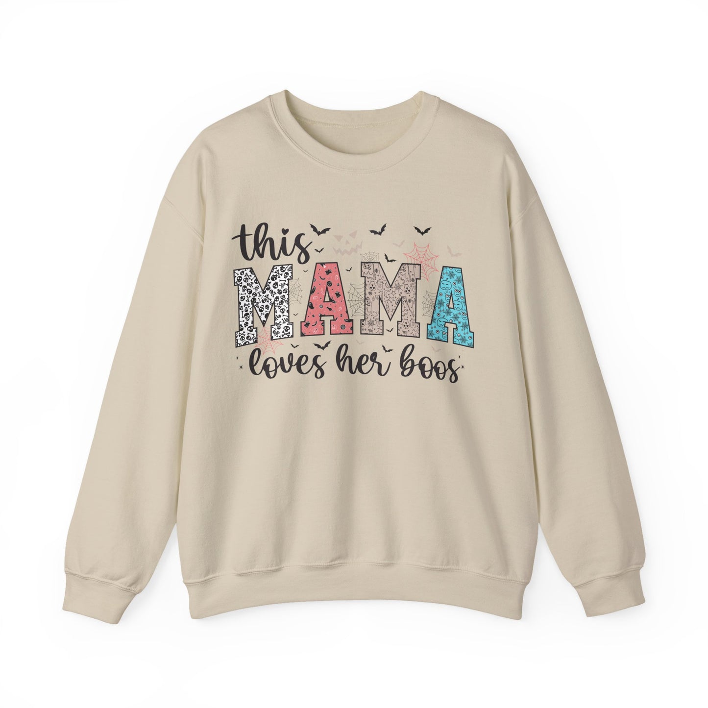 This Mama Loves Her Boos Sweatshirt