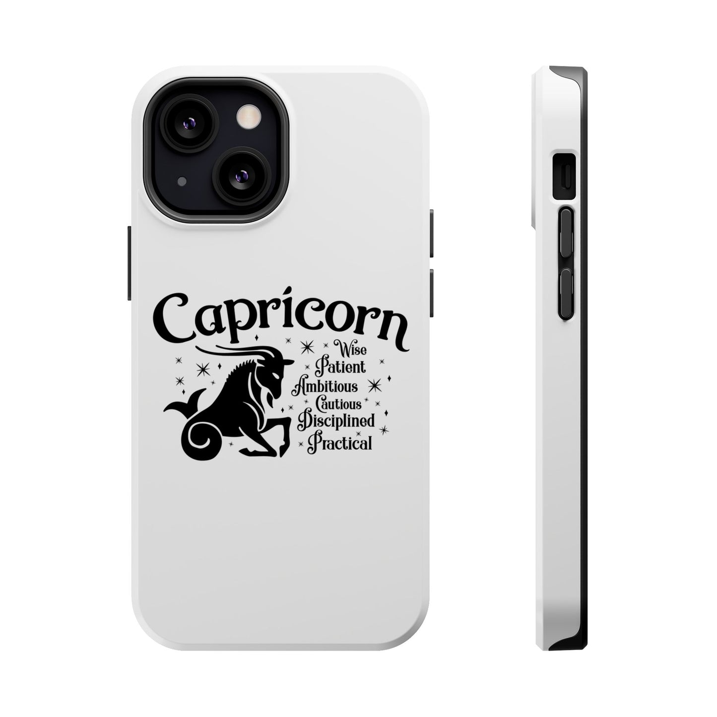 Capricorn Zodiac Magnetic Phone Cases