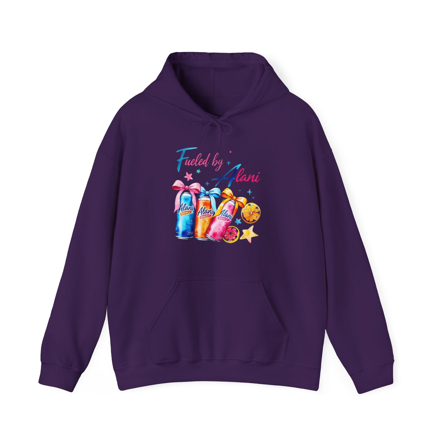 Fueled By Alani  Hoodie