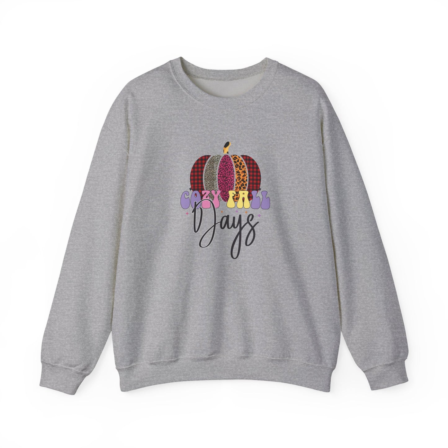 Cozy Fall Days Sweatshirt