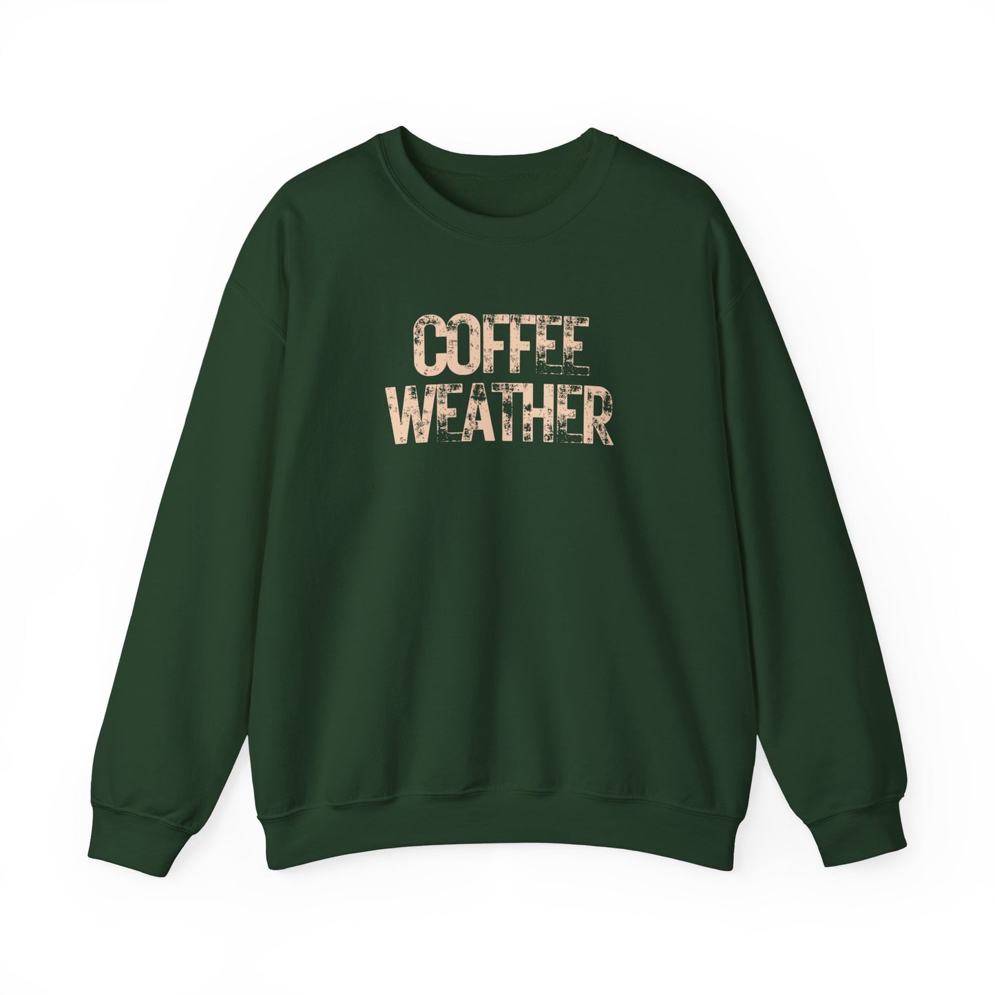 Coffee Weather Sweatshirt