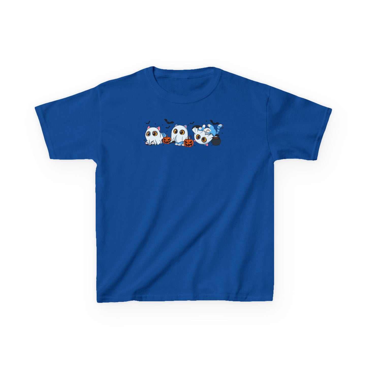 K-Pop Baby Derpy Ghost Kids Tee