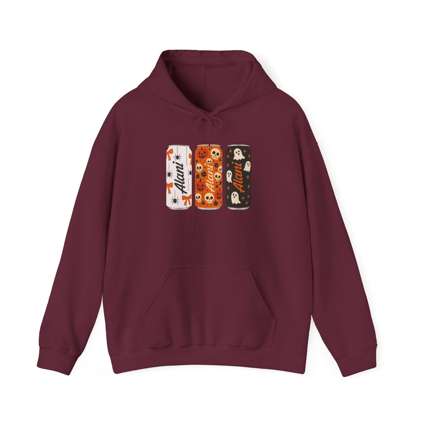Halloween Alani Can Unisex Hoodie