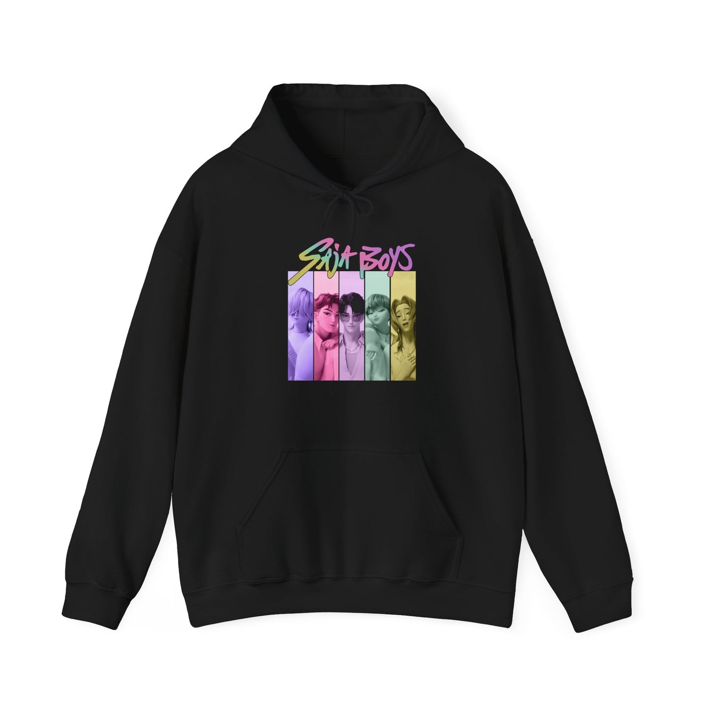 K-pop Saja Boys Hoodie
