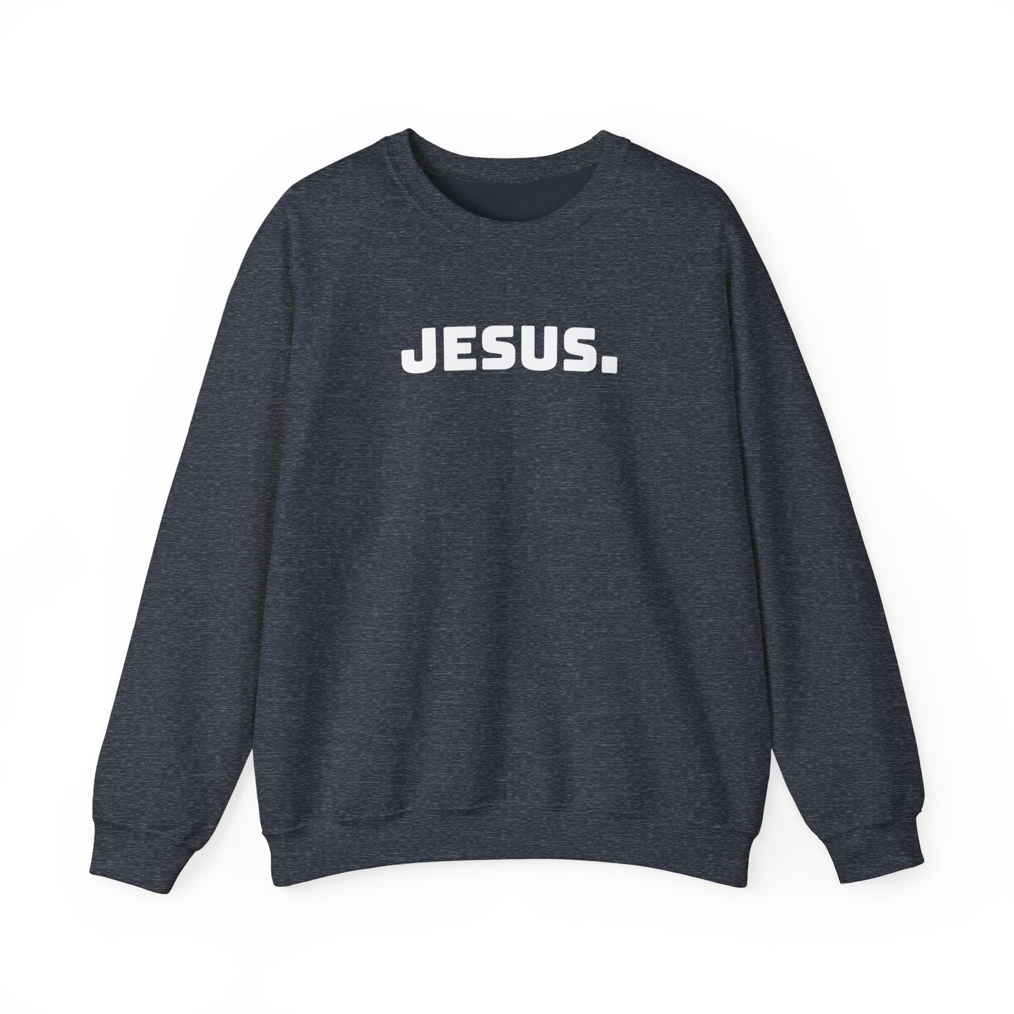 JESUS. Unisex Sweatshirt
