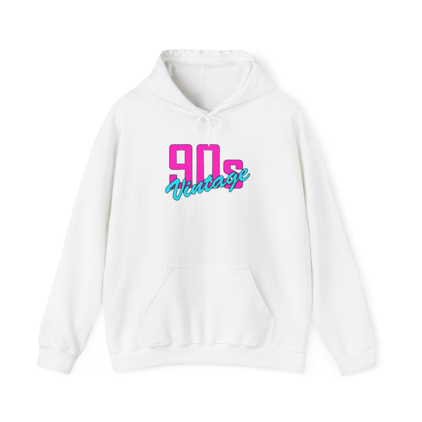 90s Vintage Unisex Hoodie