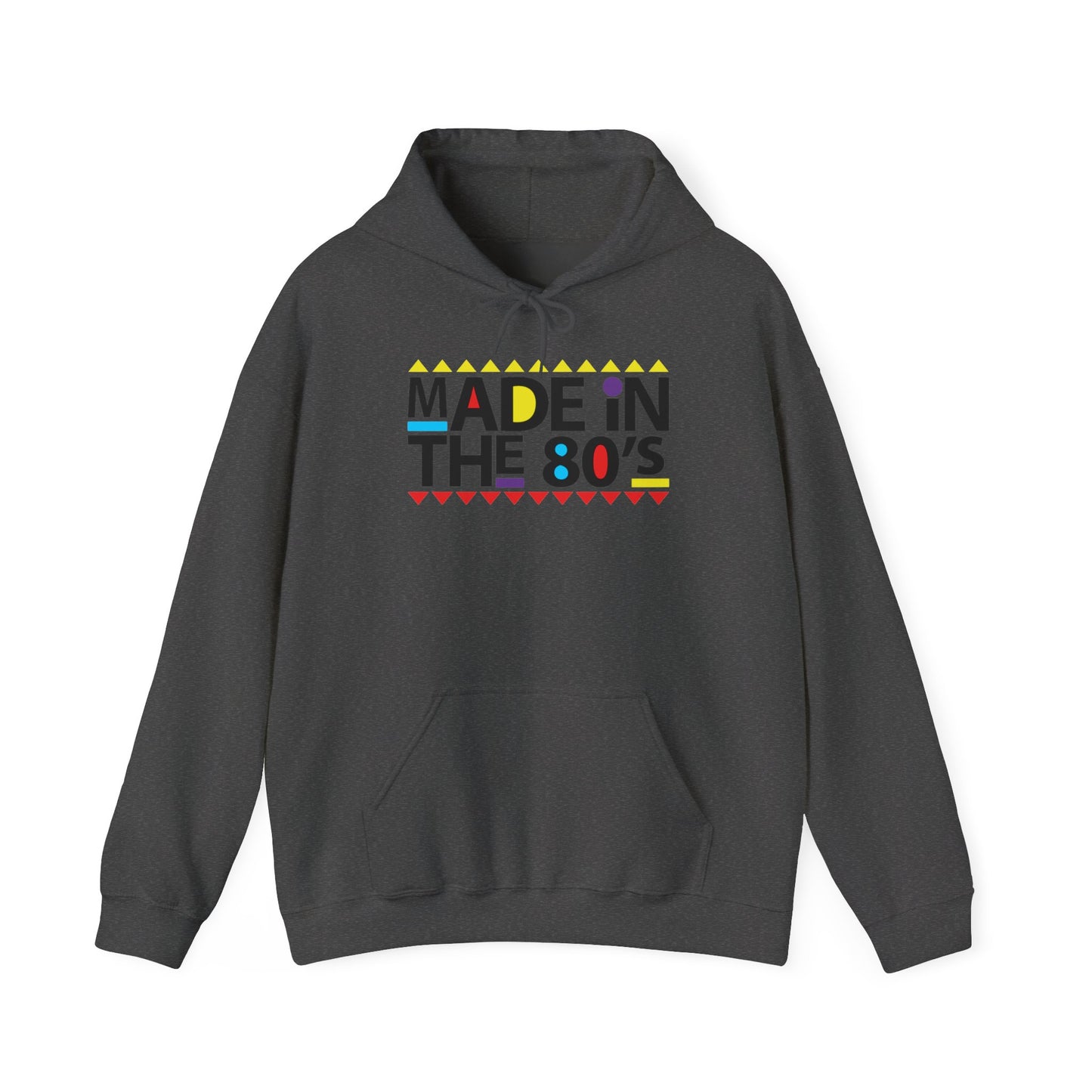 Made in the 80s  Unisex Hoodie
