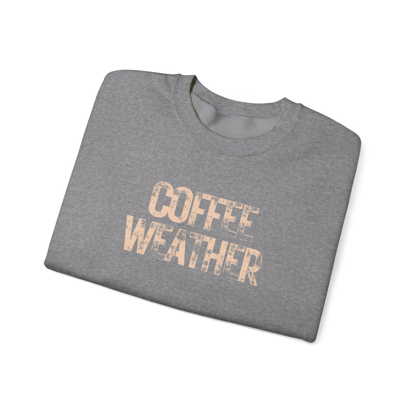 Coffee Weather Sweatshirt