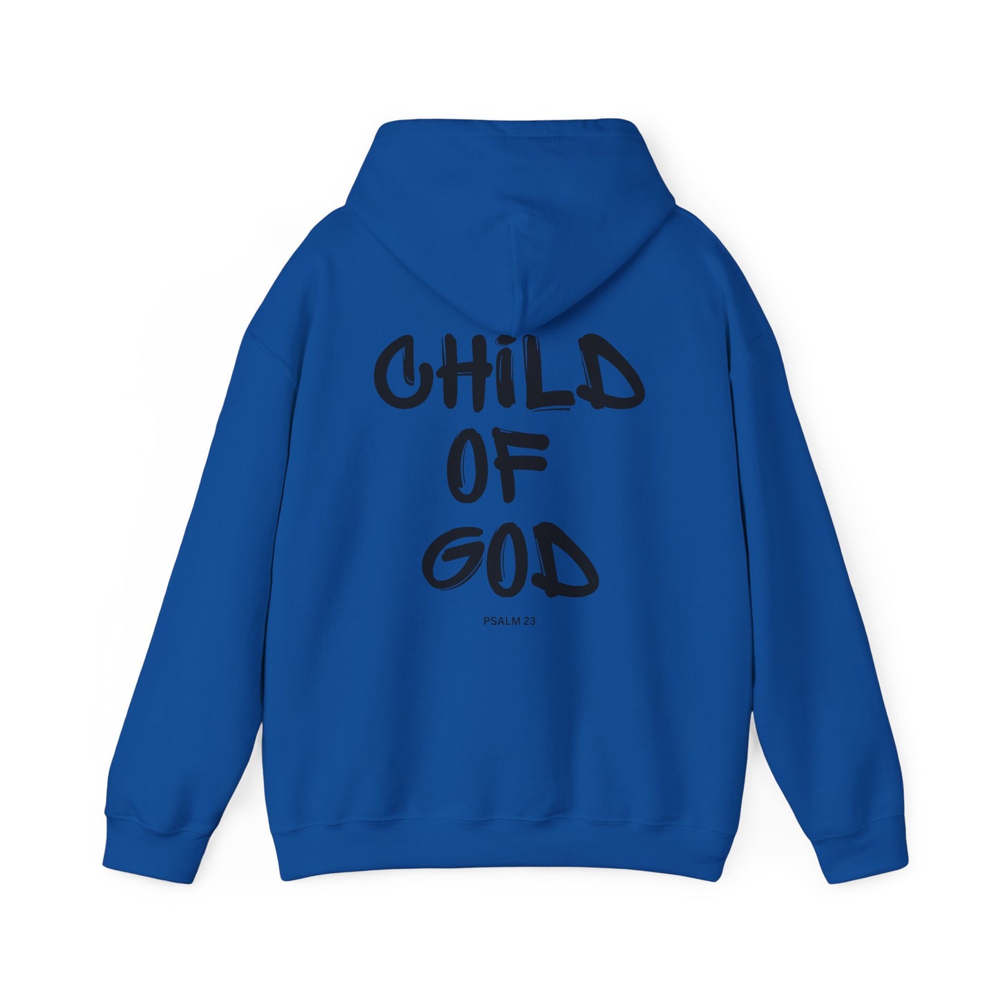 Child of God Unisex Hooded Sweatshirt