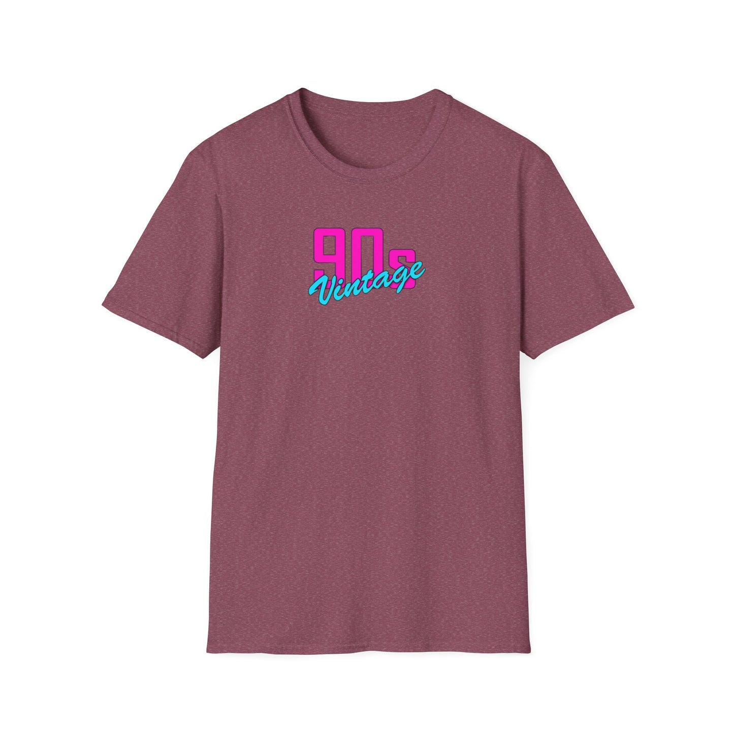 90s Vintage Unisex Softstyle T-Shirt