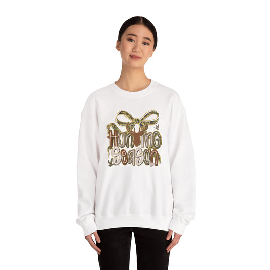 Hunting Season Crewneck Sweatshirt