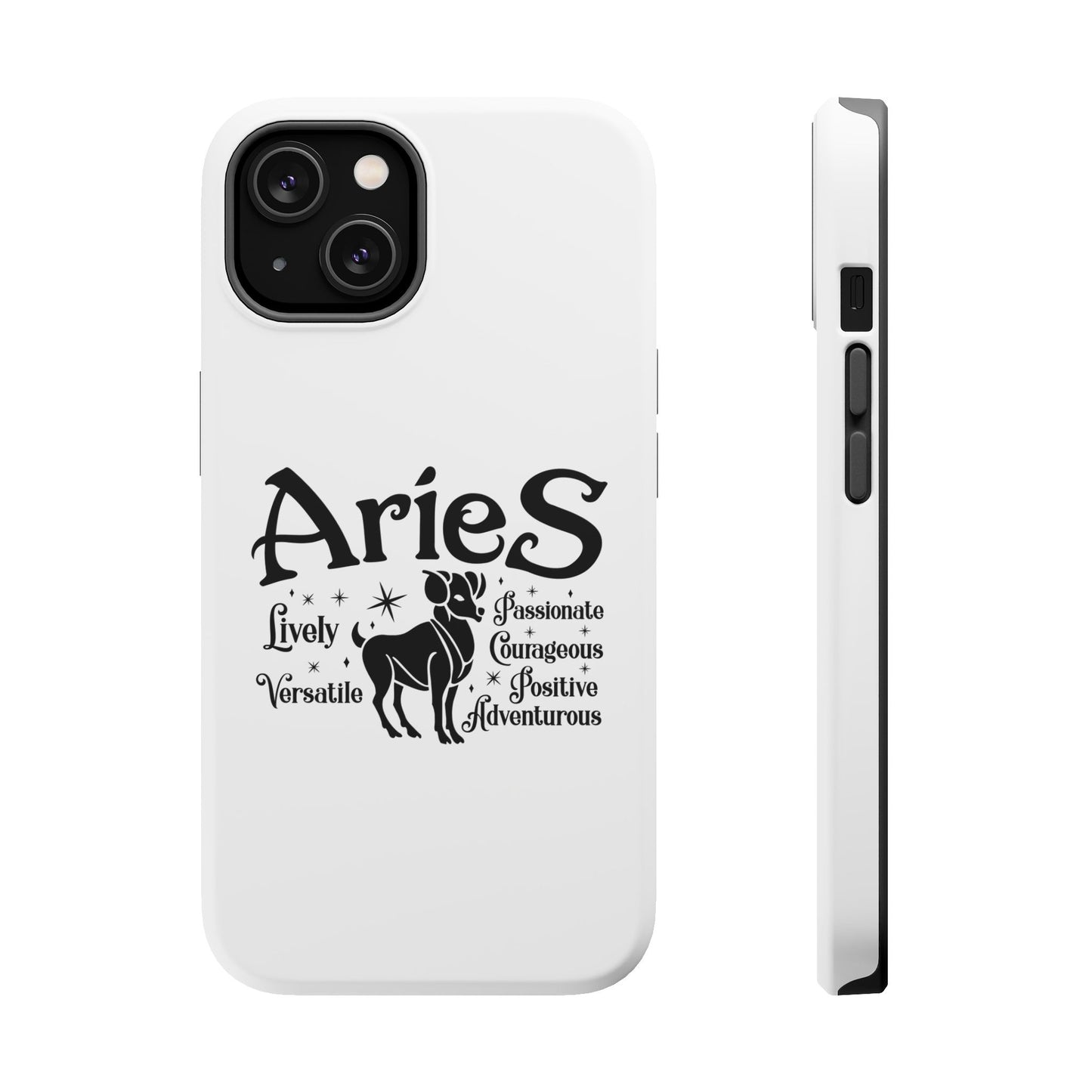 Aries Zodiac Magnetic Phone Cases