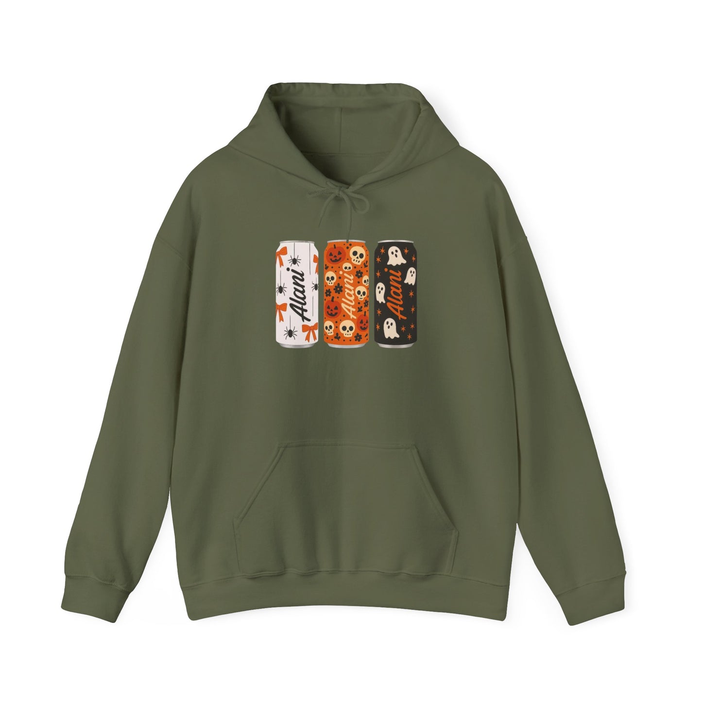 Halloween Alani Can Unisex Hoodie