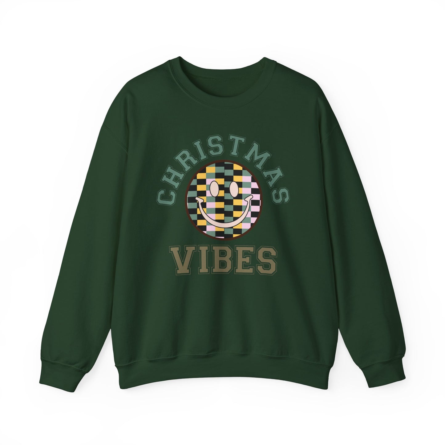 Christmas Vibes Sweatshirt